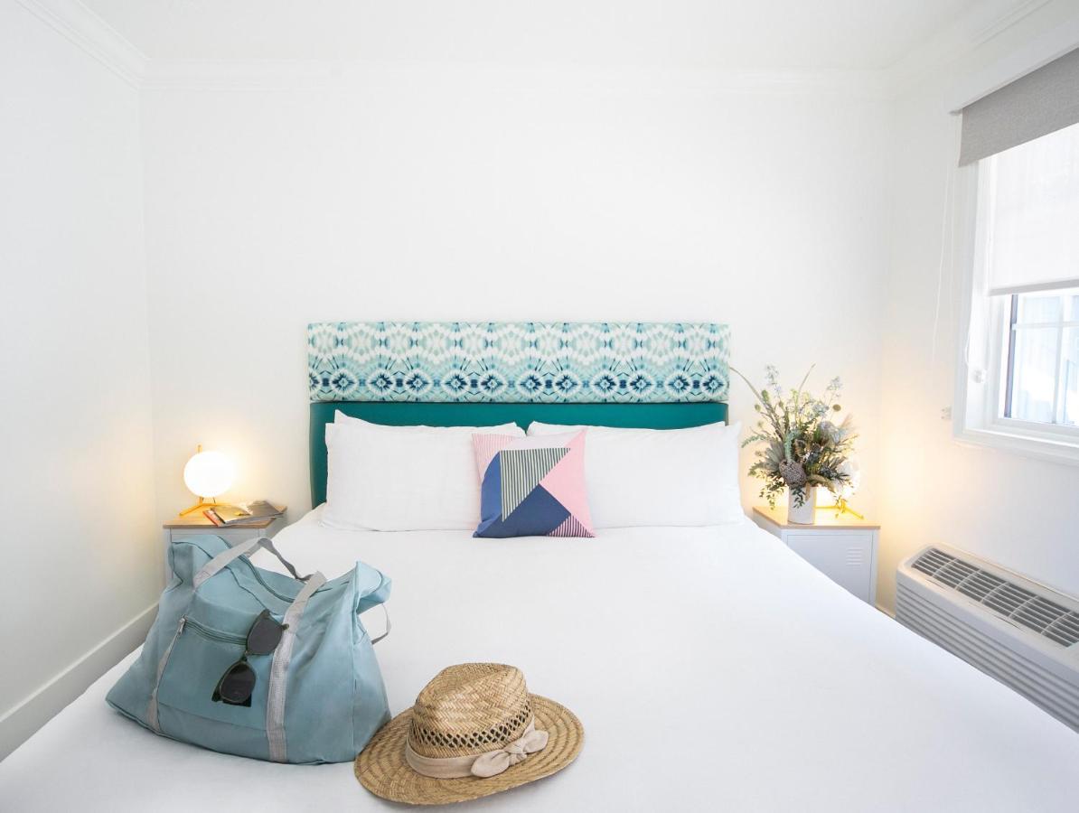 Bellanca Hotel Avalon Luaran gambar