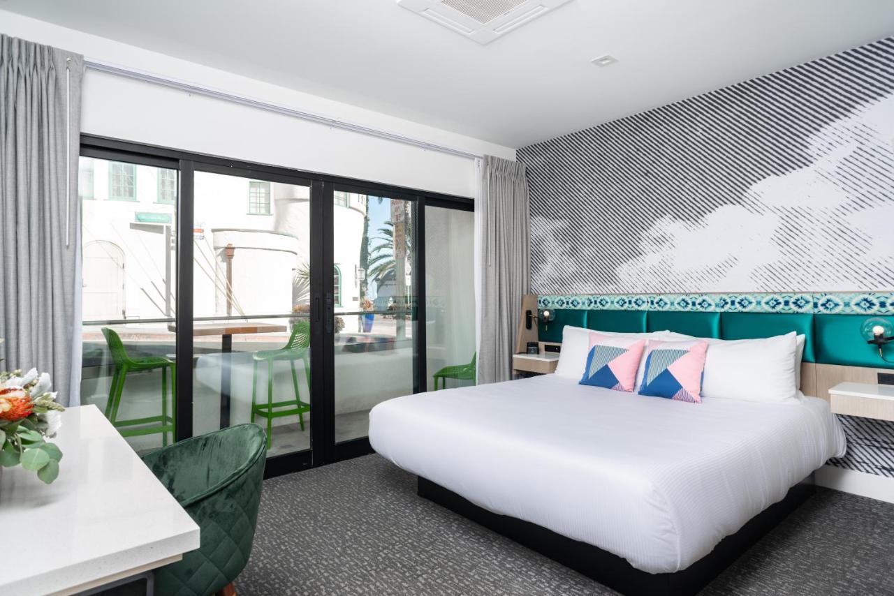 Bellanca Hotel Avalon Luaran gambar
