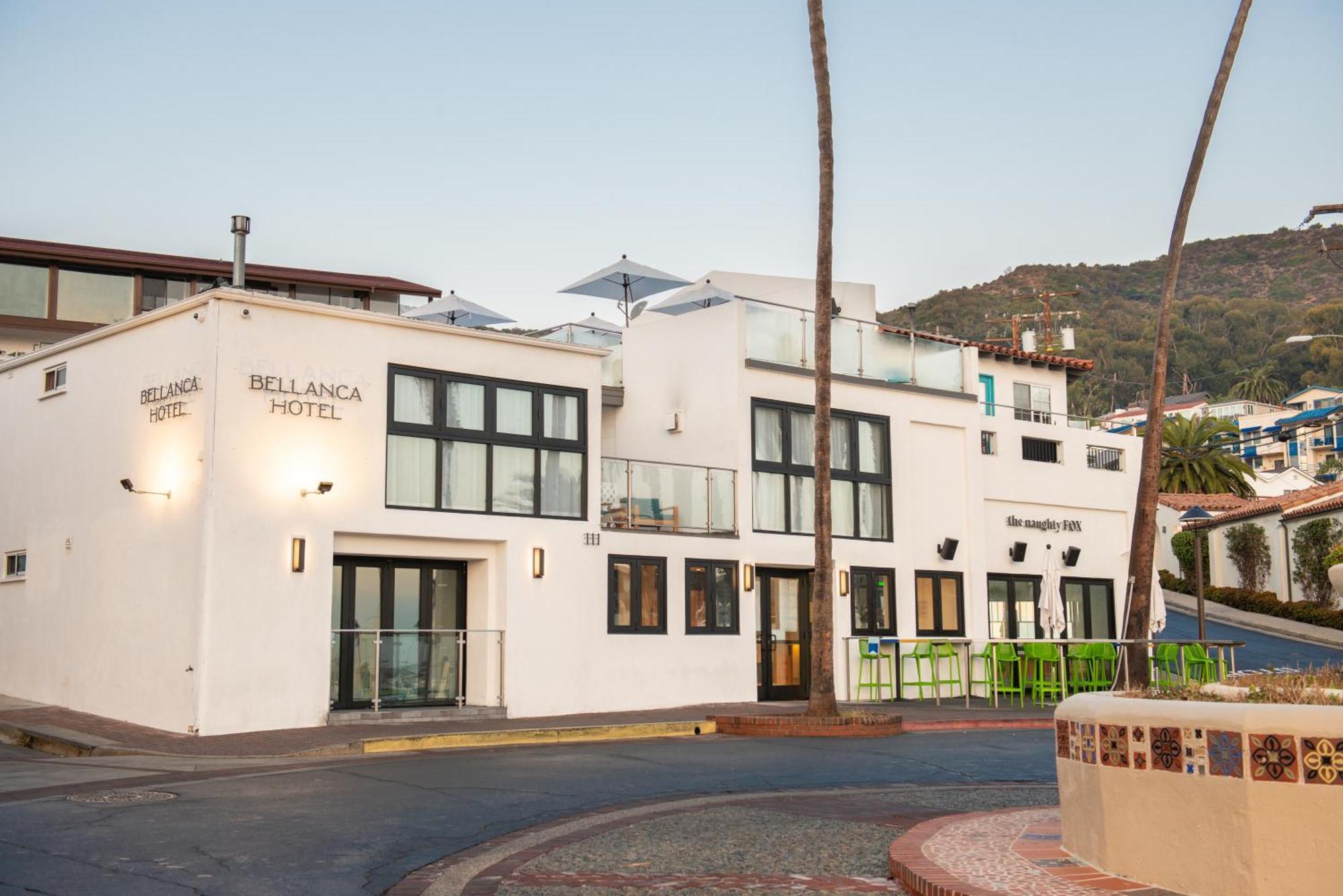 Bellanca Hotel Avalon Luaran gambar