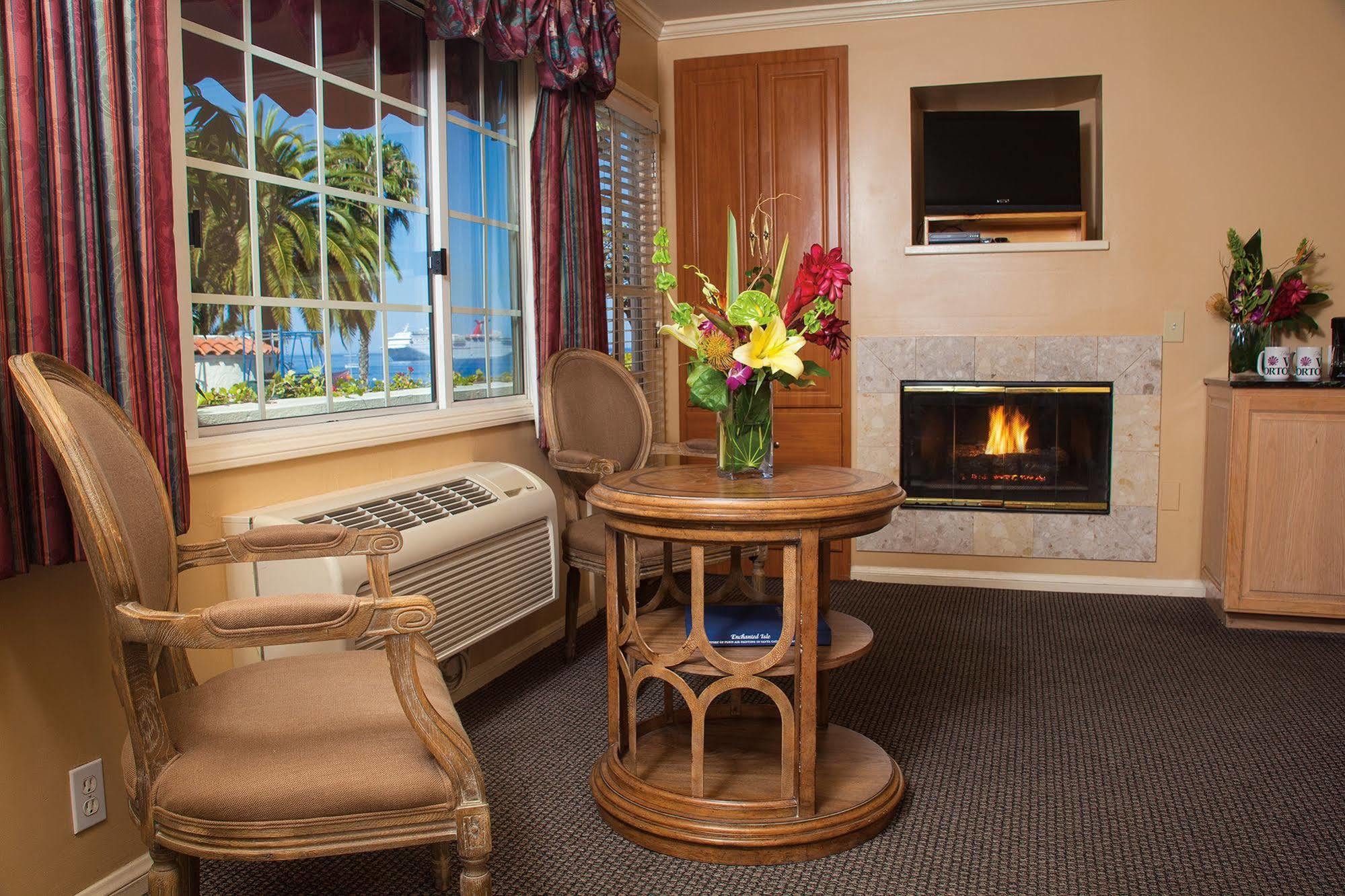 Bellanca Hotel Avalon Luaran gambar