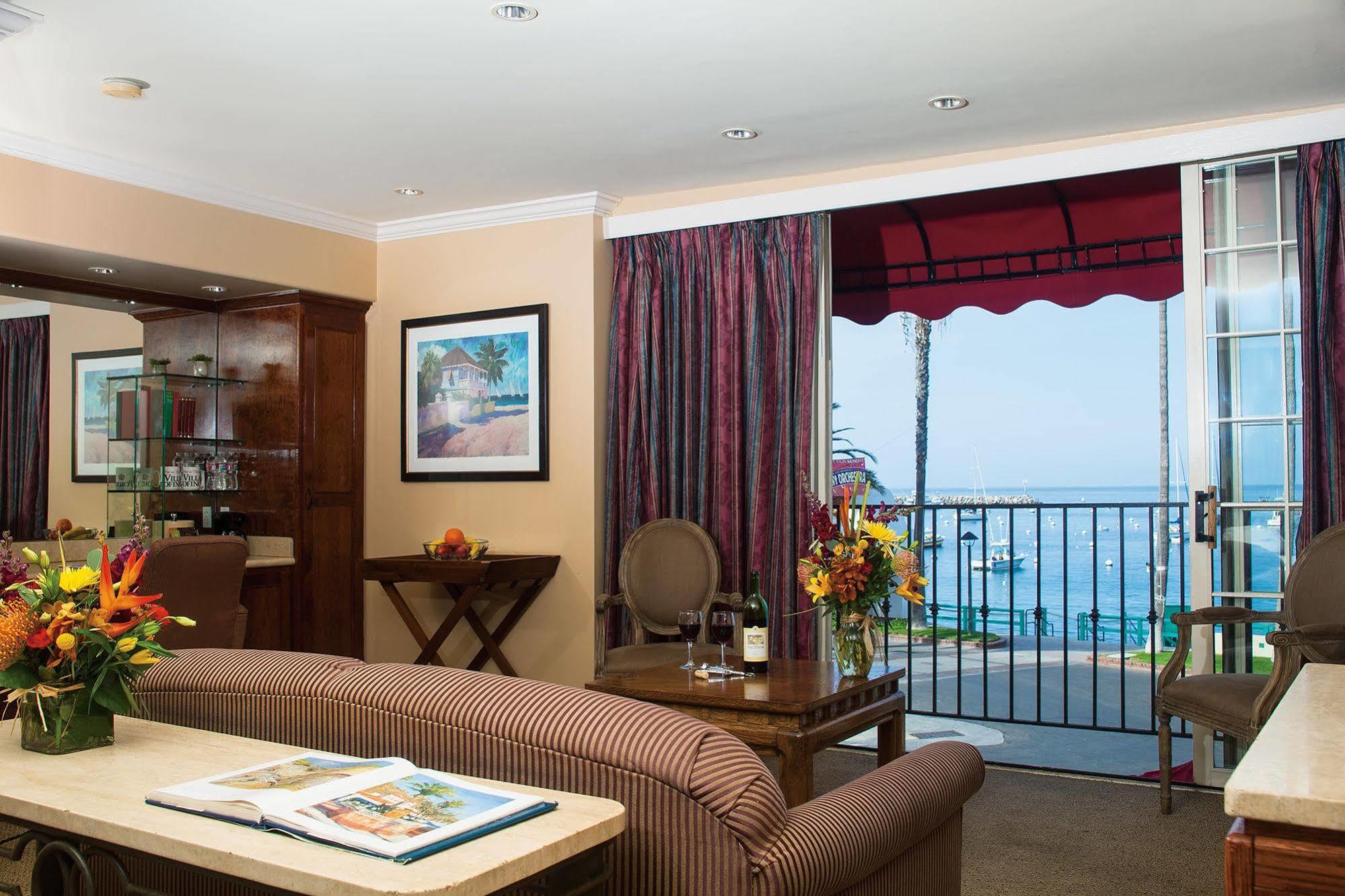 Bellanca Hotel Avalon Luaran gambar