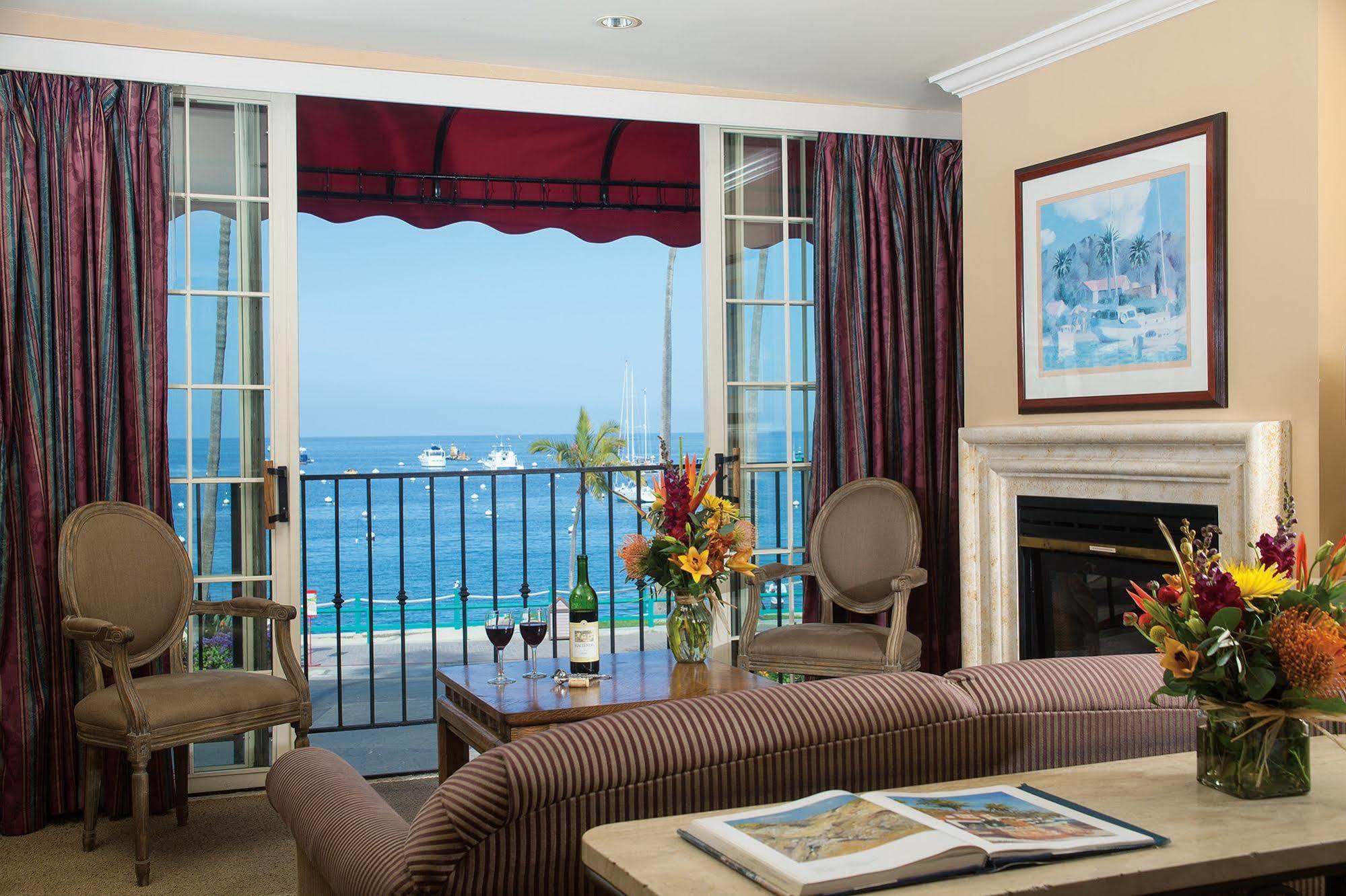 Bellanca Hotel Avalon Luaran gambar